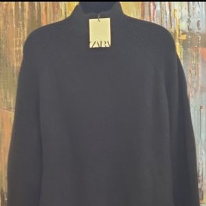 Zara sweater